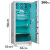 Ket Sat Thong Minh Liberty Lb1500pro Trang Anh Kim 6 Ngan Dung Dong Ho Nt Tiffany Blue Cao Cap