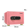 Ket Sat Thong Minh Liberty Safe Lb30s Mau Ni Hong 16kg