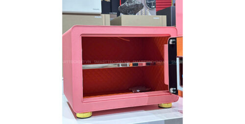 Ket Sat Thong Minh Liberty Safe Lb30s Mau Ni Hong 16kg 3