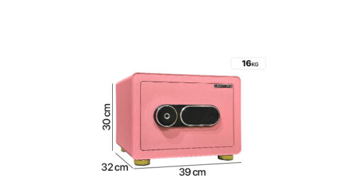Ket Sat Thong Minh Liberty Safe Lb30s Mau Ni Hong 16kg