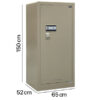 Ket Sat Van Tay Co Dai Aifeibao Hk 150 Fl