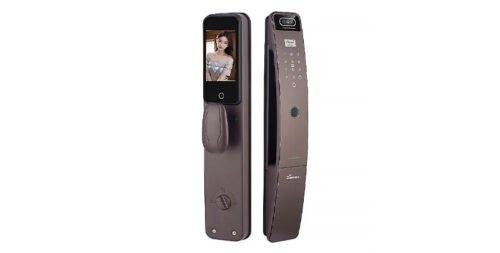 Khoa Cua Nhan Dien Khuon Mat Demax El910 Mb