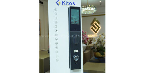 Khoa Cua Nhan Dien Tinh Mach Kitos X9 Ultra 3