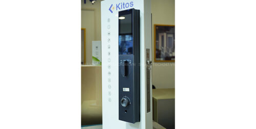 Khoa Cua Nhan Dien Tinh Mach Kitos X9 Ultra