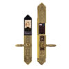 Khoa Cua Tan Co Dien Nhan Dien Khuon Mat Demax El9882 Gb Brass