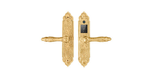 Khoa Cua Van Tay Dai Sanh Demax El350 24k Gold