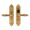 Khoa Cua Van Tay Dai Sanh Demax El350 Rose Gold