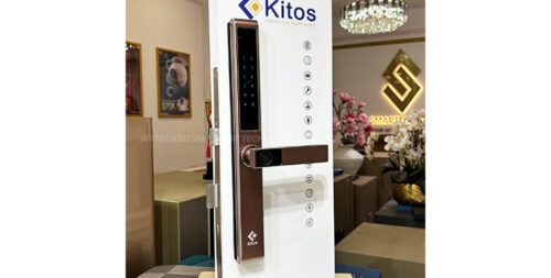 Khoa Van Tay Cua Nhom Kitos Al616 Cnc