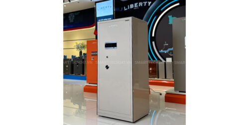 Ket Sat Thong Minh Liberty G150 3