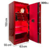 Ket Sat Thong Minh Liberty Lb1500 Pro Do Anh Kim Phien Ban 4 Ngan Trang Suc