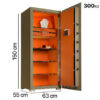 Ket Sat Thong Minh Liberty Lb1500 S10 Pro
