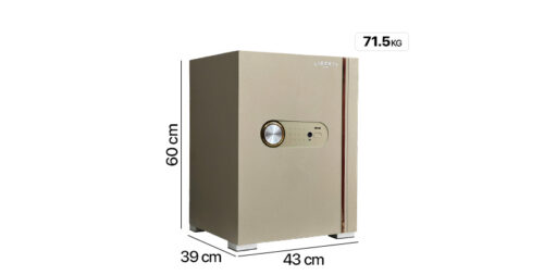 Ket Sat Thong Minh Liberty Lb58 S9 Pro Max Vang Cat Noi That Xanh