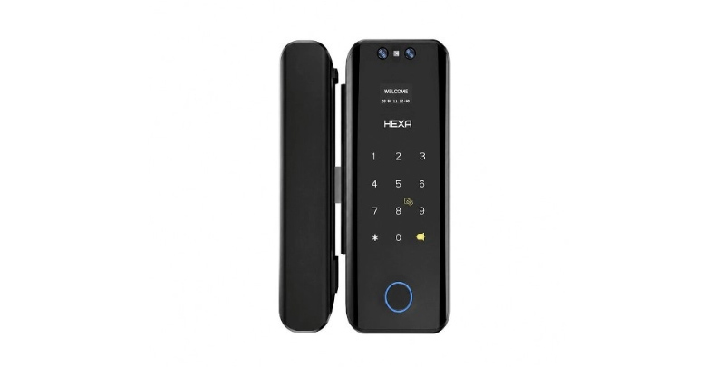 Khoa Van Tay Cua Kinh Thong Minh Hexa G100 Pro