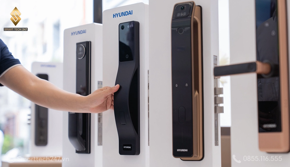 Smarttech247: Trải nghiệm mở cửa tiện lợi, bảo mật tối đa. Smarttech247: Trải nghiệm mở cửa tiện lợi, bảo mật tối đa.