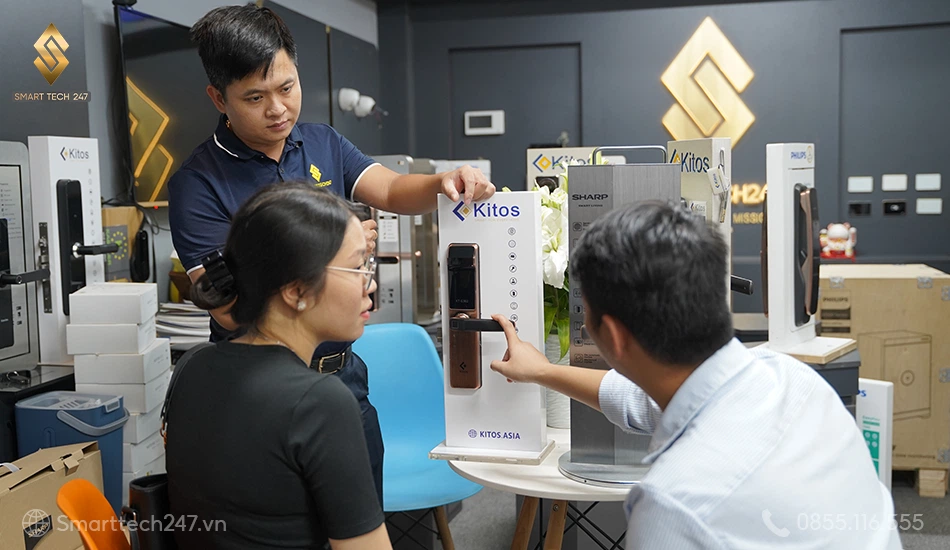 Review khoá cửa thông minh – Lắp đặt khóa cửa thông minh từ bình dân đến cao cấp. Review khoá cửa thông minh – Lắp đặt khóa cửa thông minh từ bình dân đến cao cấp.