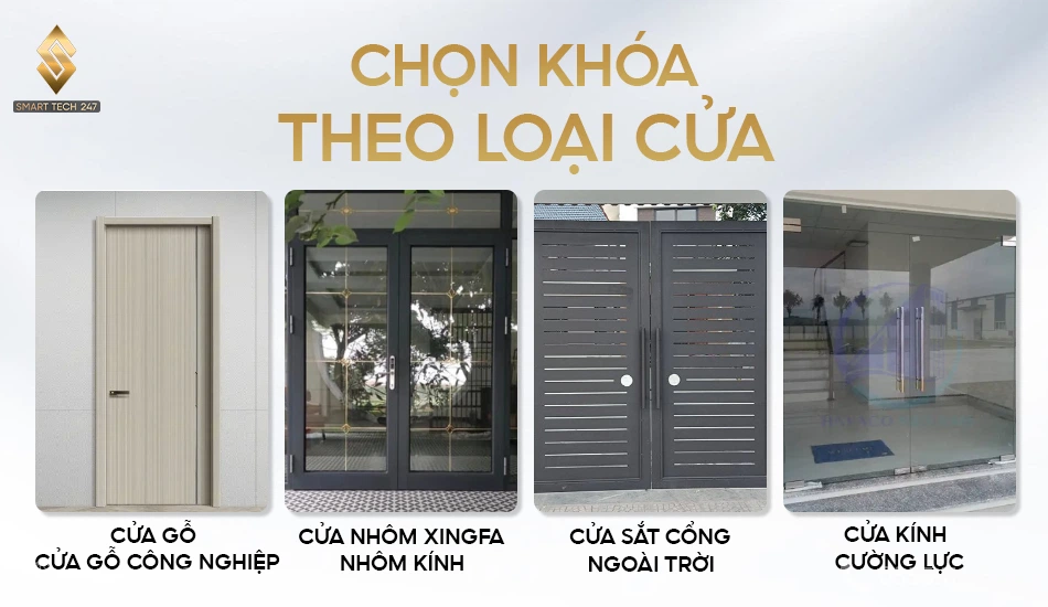 Review khoá cửa thông minh – Lắp đặt khóa cửa thông minh tối ưu chất liệu cửa và ngân sách. Review khoá cửa thông minh – Lắp đặt khóa cửa thông minh tối ưu chất liệu cửa và ngân sách.