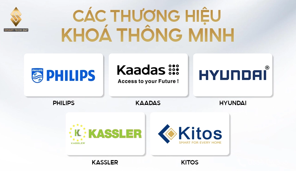 Smarttech247: Hội tụ các thương hiệu khóa cửa hàng đầu. Smarttech247: Hội tụ các thương hiệu khóa cửa hàng đầu.