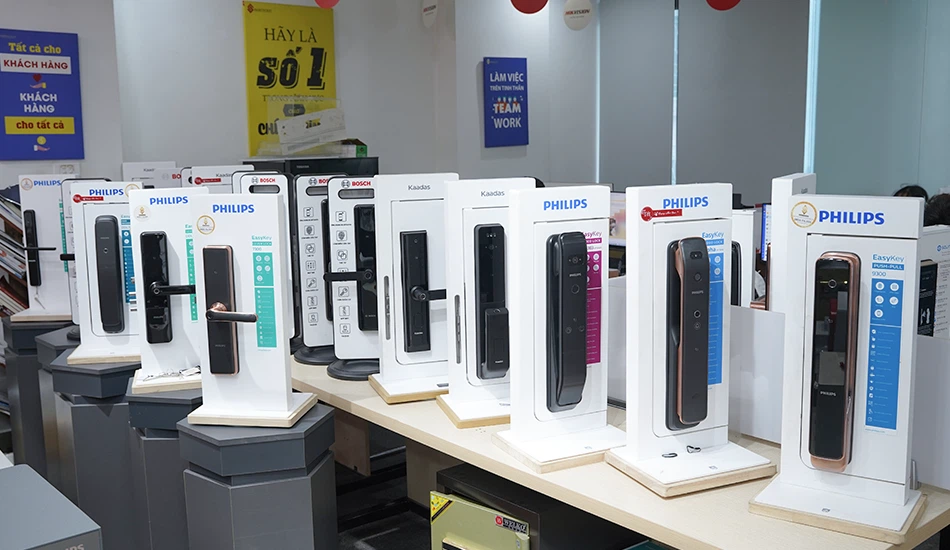 Smarttech247: Top các dòng khóa cửa điện tử bán chạy hàng đầu. Smarttech247: Top các dòng khóa cửa điện tử bán chạy hàng đầu.