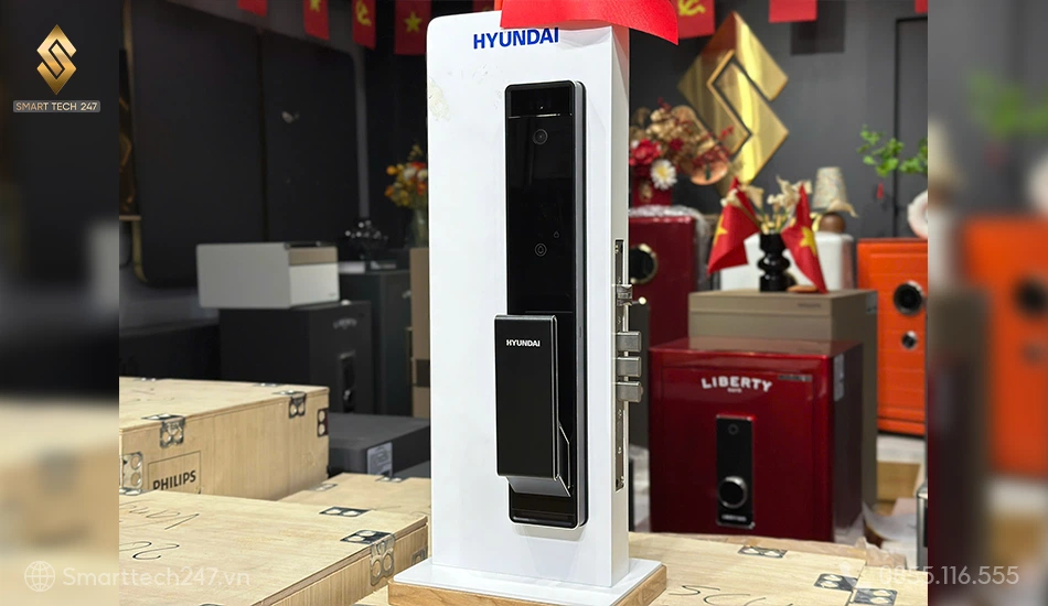 Review Khóa Cửa Thông Minh Nào Tốt Nhất 2026? Review Khóa Cửa Thông Minh Nào Tốt Nhất 2026?