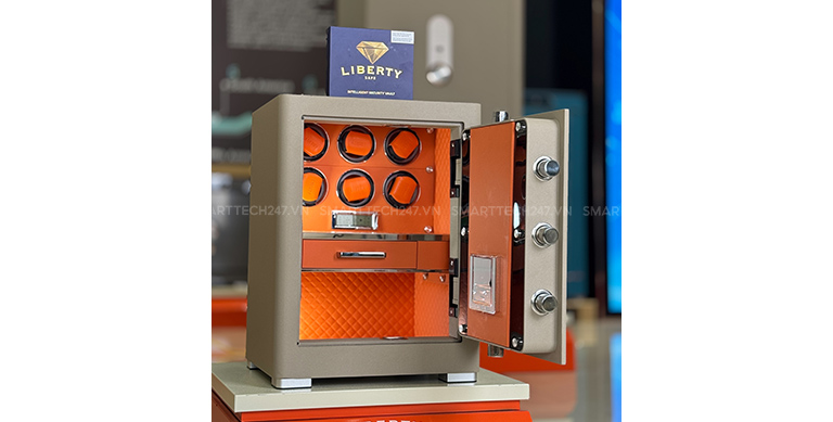 Ket Sat Liberty Lb58 Pro Phien Ban 6 Dong Ho 1