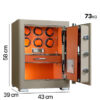 Ket Sat Liberty Lb58 Pro Phien Ban 6 Dong Ho