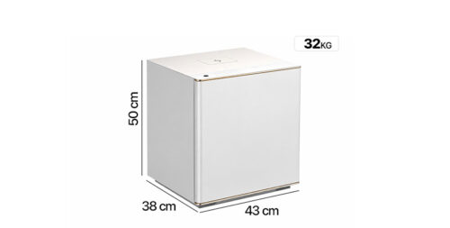 Ket Sat Thong Minh Liberty Lbx300 Mau Trang 32kg