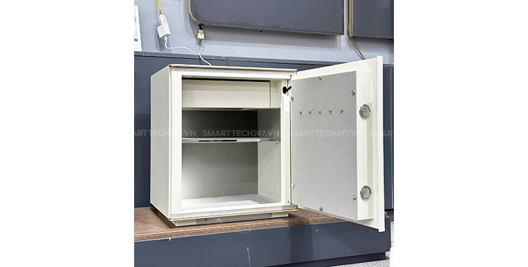 Ket Sat Thong Minh Liberty Lbx300 Mau Trang 32kg 8