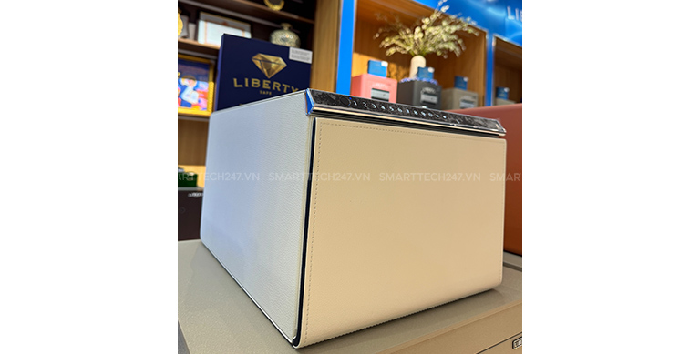 Ket Sat Thong Minh Liberty Safe F126 Mau Trang 17kg 1