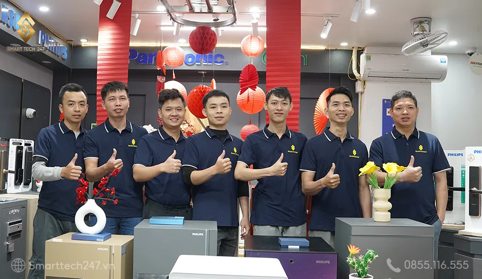 Lắp đặt khoá cửa thông minh - Smarttech247 cam kết uy tin, chính hãng, giá tốt Lắp đặt khoá cửa thông minh - Smarttech247 cam kết uy tin, chính hãng, giá tốt