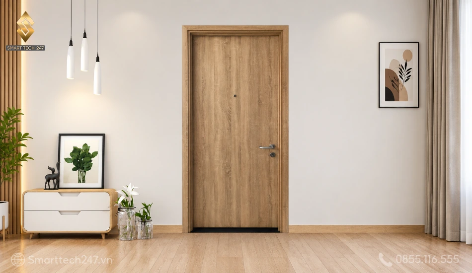 Lắp đặt khóa cửa thông minh – Tỉ mỉ từng đường đục, hoàn thiện chuẩn thẩm mỹ. Lắp đặt khóa cửa thông minh – Tỉ mỉ từng đường đục, hoàn thiện chuẩn thẩm mỹ.