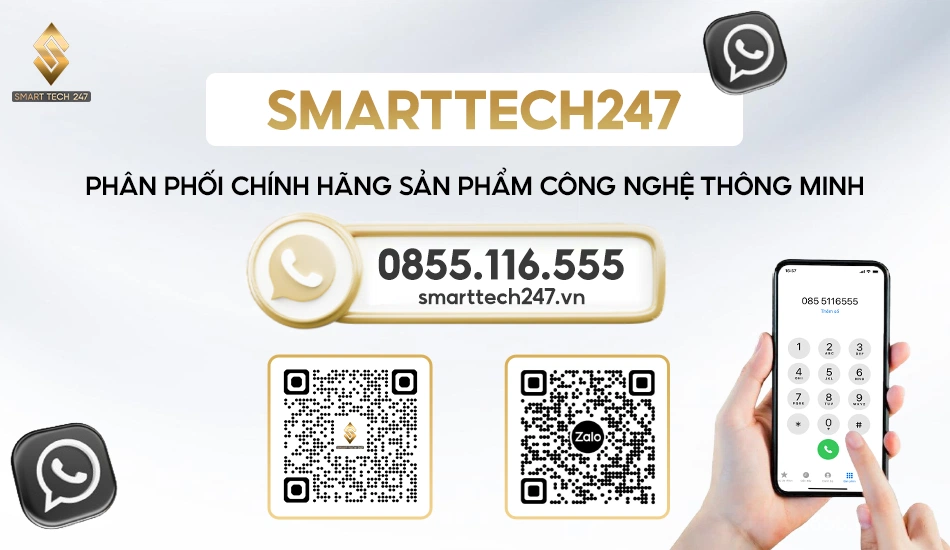 Dịch Vụ Sửa Khóa Thông Minh Tại Nhà 24/7 Uy Tín, Chuyên Nghiệp – Smarttech247