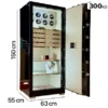 Ket Sat Thong Minh Liberty Lb1500 Pro Den Anh Kim Phien Ban 4 Ngan Trang Suc