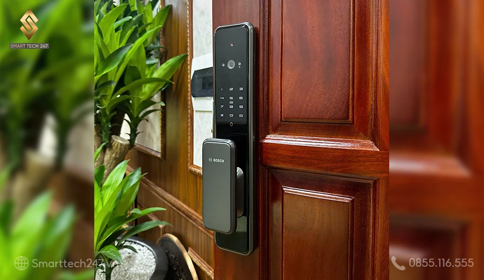 Bạn đã biết khóa điện tử không tay cầm là gì và hoạt động như thế nào chưa? Bạn đã biết khóa điện tử không tay cầm là gì và hoạt động như thế nào chưa?