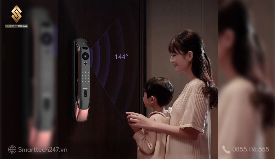 Khóa Vân Tay Cửa Gỗ – Khám phá nguyên lý hoạt động sinh trắc học thông minh và chính xác. Khóa Vân Tay Cửa Gỗ – Khám phá nguyên lý hoạt động sinh trắc học thông minh và chính xác.