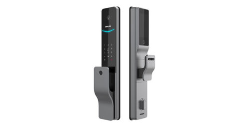 Khoa Van Tay Cua Go Philips Ddl720 5hbs