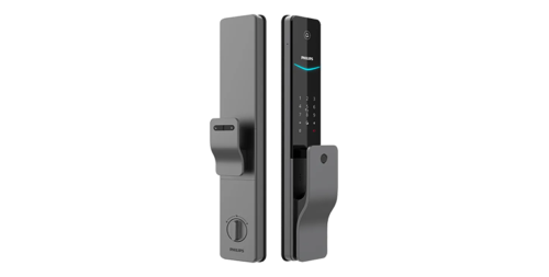 Khoa Van Tay Cua Go Philips Ddl720 5hbs App Dien Thoai