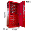Liberty Lb1500 Pro 20 Dong Ho Full Ngan Keo