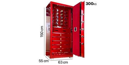 Liberty Lb1500 Pro 20 Dong Ho Full Ngan Keo
